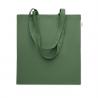 Recycled cotton shopping bag Viveka colour