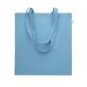 Recycled cotton shopping bag Viveka colour