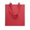 Recycled cotton shopping bag Viveka colour