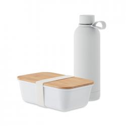 Lunch box bottle gift set...