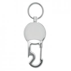 Retractable badge holder...