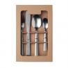 Set di posate da 16 pezzi Plata set