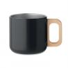 Double wall mug 350 ml Acero