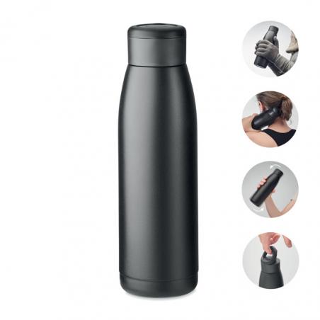 Heat-Cool double wall bottle Calefrio