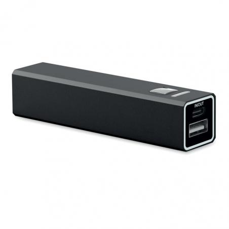 Powerbank de 2600 mah Poweraluc