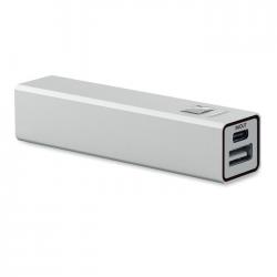 Powerbank 2600 mah Poweraluc