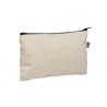 Cosmetic bag cotton 340 gr m² Pesacara