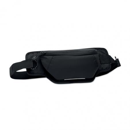 Hiking waist bag in 420d nylon Nyko