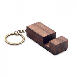 Key ring with phone stand Code