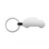 RCS recycled zinc alloy car keyring