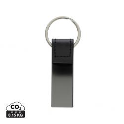 Luxury PU keychain RCS...