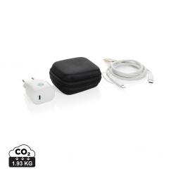 Set câble et chargeur 20W...