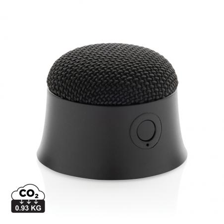 Enceinte sans fil magnétique 5W en plastique RCS Magtune