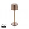 Zenic RCS recycled plastic USB re-chargable table lamp