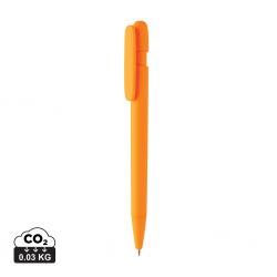 Stylo couleur uni en ABS...