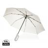 Parapluie 21'' avec mousqueton en rPET AWARE™ Yara