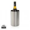 Vino RCS certified recycled stainless steel wine bucket