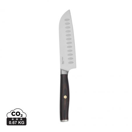 Coltello Santoku VINGA Tara in acciaio riciclato RCS