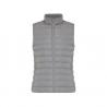 Bodywarmer femme en polyester recyclé Iqoniq Meru