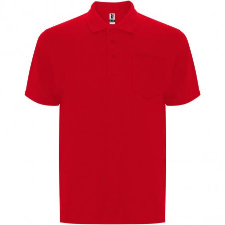 Centauro premium short sleeve unisex polo 