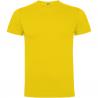 T-shirt a maniche corte da uomo dogo premium 