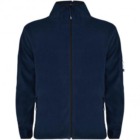 Veste en polaire entièrement zippée luciane pour homme 