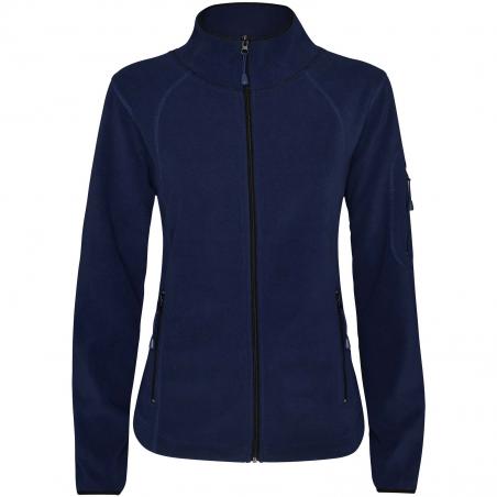 Luciane women's full zip fleece jacket 