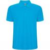 Pegaso premium short sleeve men's polo 