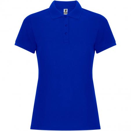 Polo da donna a maniche corte pegaso premium 