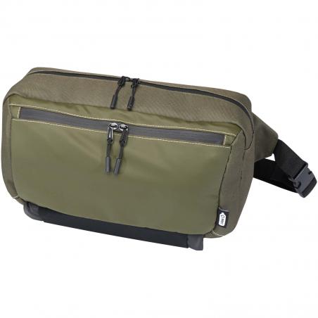 Roam GRS recycled modular sling bag 