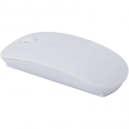 Mouse wireless in plastica riciclata certificata RCS menlo 