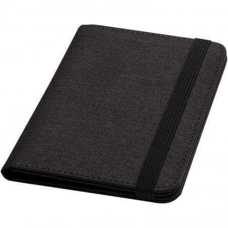 Ross GRS RPET RFID passport holder 