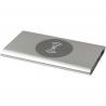 Juice 4000 mah Type-C recycled aluminium wireless power bank 