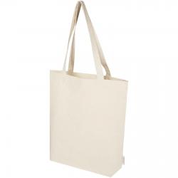 Tote bag con base ampia in...