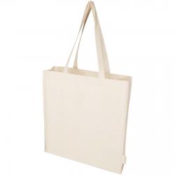 Tote bag con soffietto da...