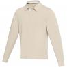 Sweatshirt de rugbyen coton organique clyde unisexe 