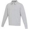 Sweatshirt de rugbyen coton organique clyde unisexe 