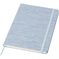 Bloco de notas com capa de...