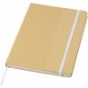 Nelida a5 recycled cardboard hard cover notebook 