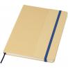 Nelida a5 recycled cardboard hard cover notebook 