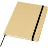 Nelida a5 recycled cardboard hard cover notebook 