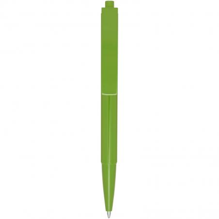 Elsa recycled plastic ballpoint pen (blue ink) 