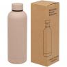 Spring 500 ml RCS certified recycled stainless steel copper vacuum insulated bottle 