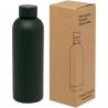 Bouteille isotherme avec isolation par le vide spring 500 ml en cuivre inoxydable recyclé certifié RCS 