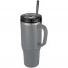 Melbourne 1200 ml RCS certified insulated tumbler with straw 