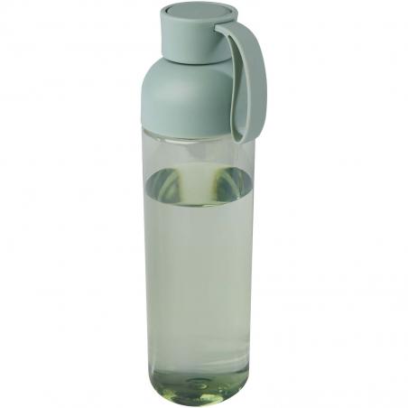 Garrafa desportiva em RPET de 600 ml Illuminate