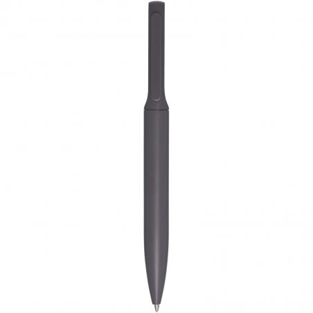 Blanca recycled aluminium ballpoint pen (black ink) 