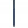 Blanca recycled aluminium ballpoint pen (black ink) 