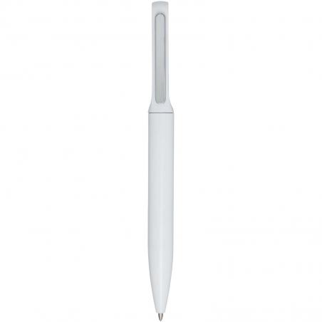 Blanca recycled aluminium ballpoint pen (blue ink) 