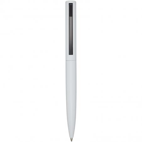 Juana recycled aluminium ballpoint pen (black ink) 